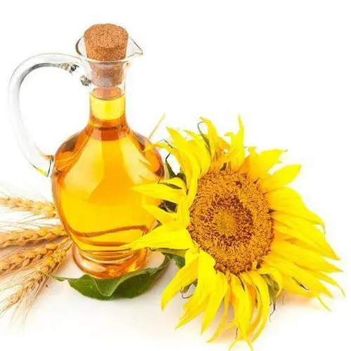Cooking Sunflower Oil Organic Cold Pressed Sunflower