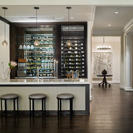Luxury Outstanding Home Bar Ideas and Designs