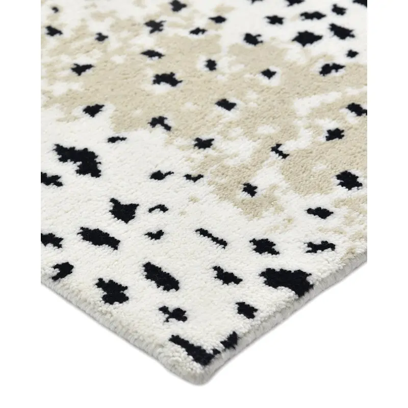 High Quality Hand Tufted Gun Luxury carpet NZ wool & Silk carpet for hotel bedroom custom designs for home living room