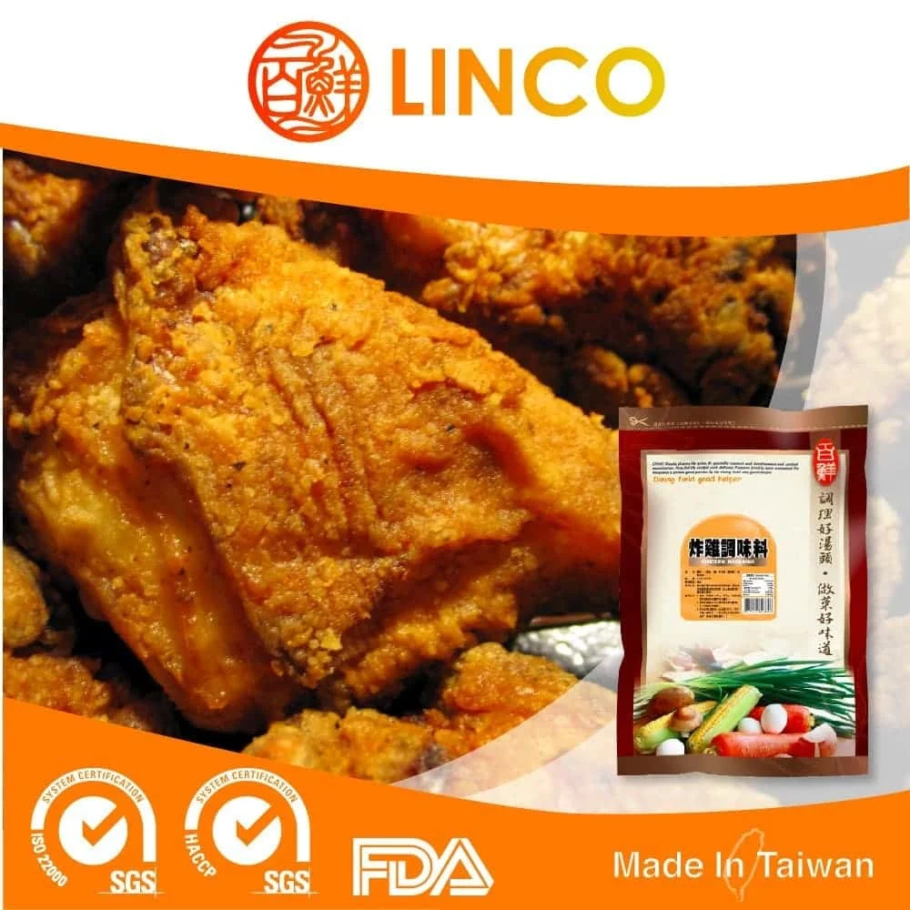 Fried Powder Chicken Fried Flour