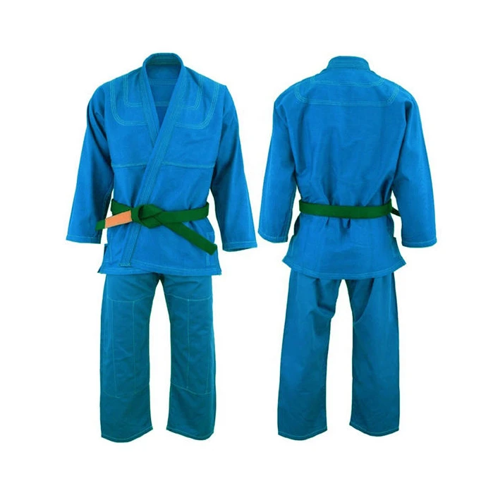 Men Karate Uniform For Sale Custom Logo Judo Kimono 283g Karate Suit Uniform Lightweight Karate Suit