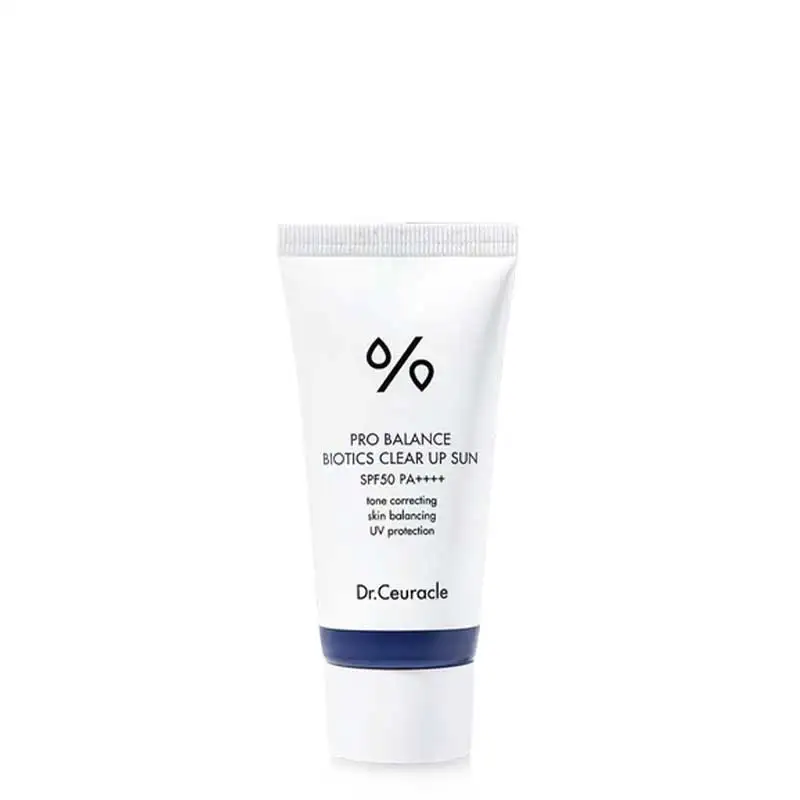Dr. Ceuracle Pro Balance Biotics Clear Up Sun SPF 50+ PA++++