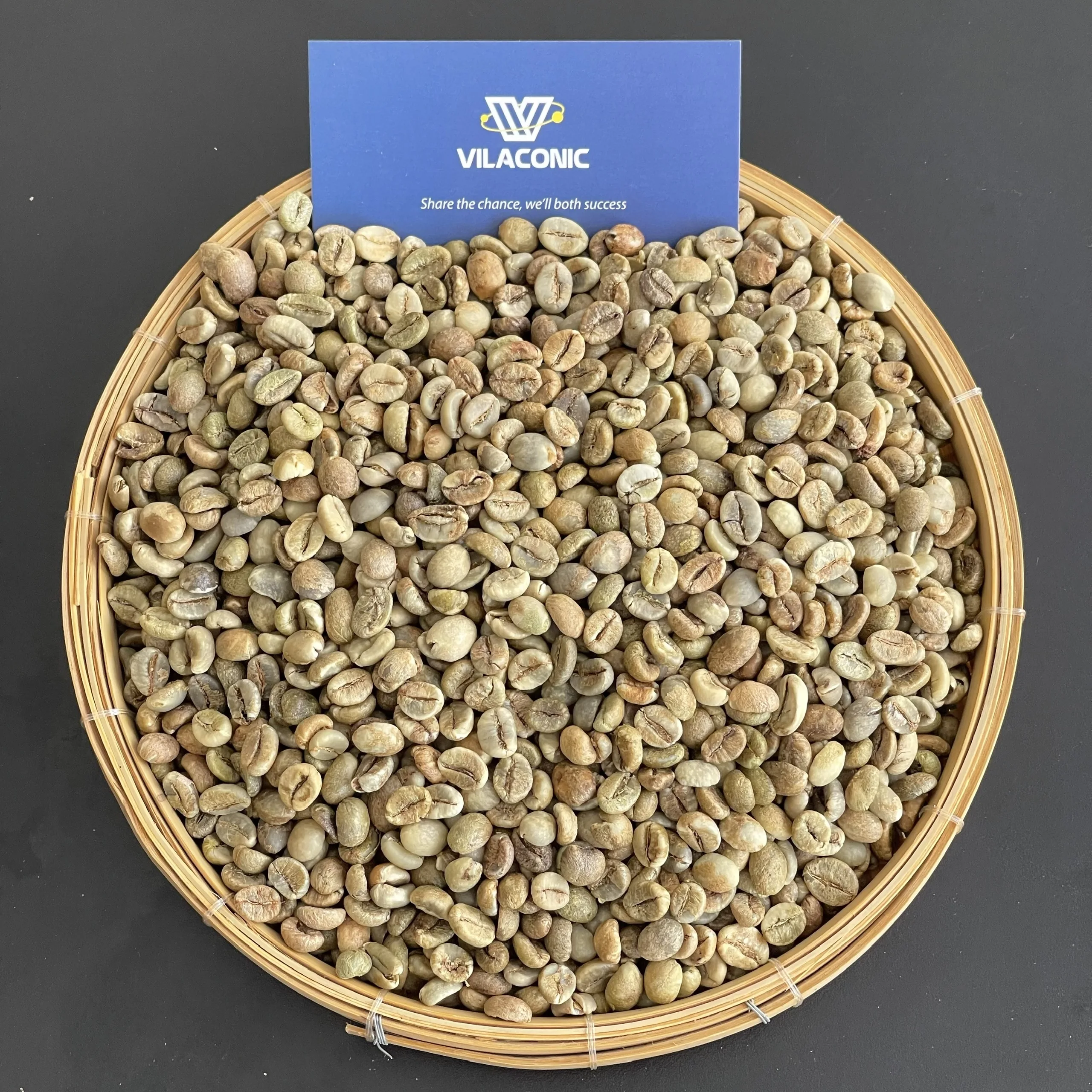 Coffee Wholesale 2022 Arabica/Robusta Coffee Bean for distributors 100% Natural Whole Bean Coffee Ready for Export from Viet Nam