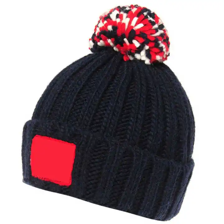 Hot Selling Ski Cap Warm Knitted Winter Hat for Men Made in Pakistan Discounts for larger purchases