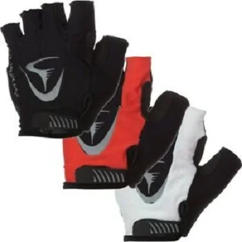 Cycling Gloves Half Finger Men Women Summer Sports Shockproof Sports Gloves Bike Light Soft Bicycle Glove