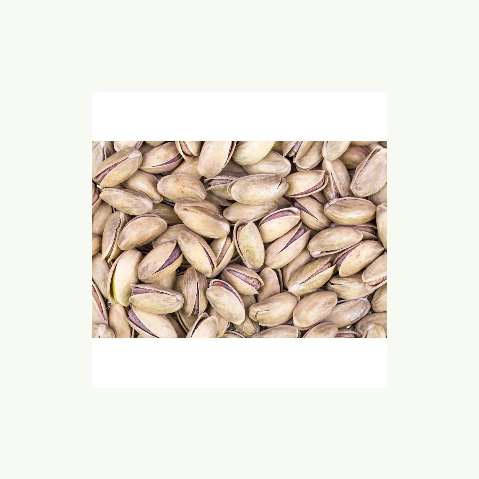 Премиум несоленые жареные фисташки сушеные от природы Делюкс красные