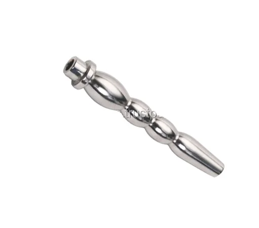 Fresno Surge Penis Plug High Quality Stainless Steel Pleasure Wave Penis Plug Sex Products