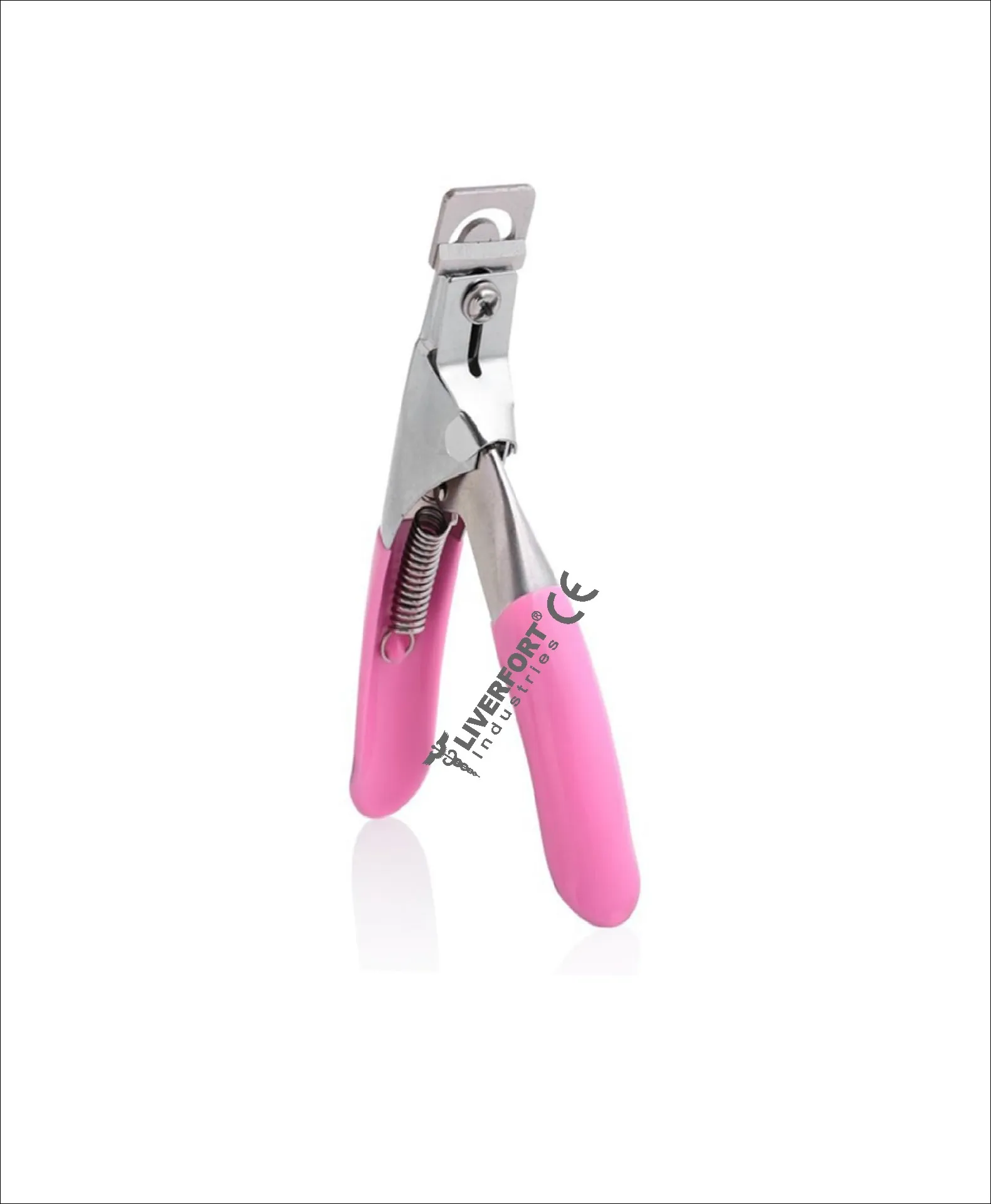 Best Selling Thick Cuticle Pliers Nail Clippers Acrylic Nail Clipper Stainless Steel Beauty Nail Care Tool Fingers and Toes