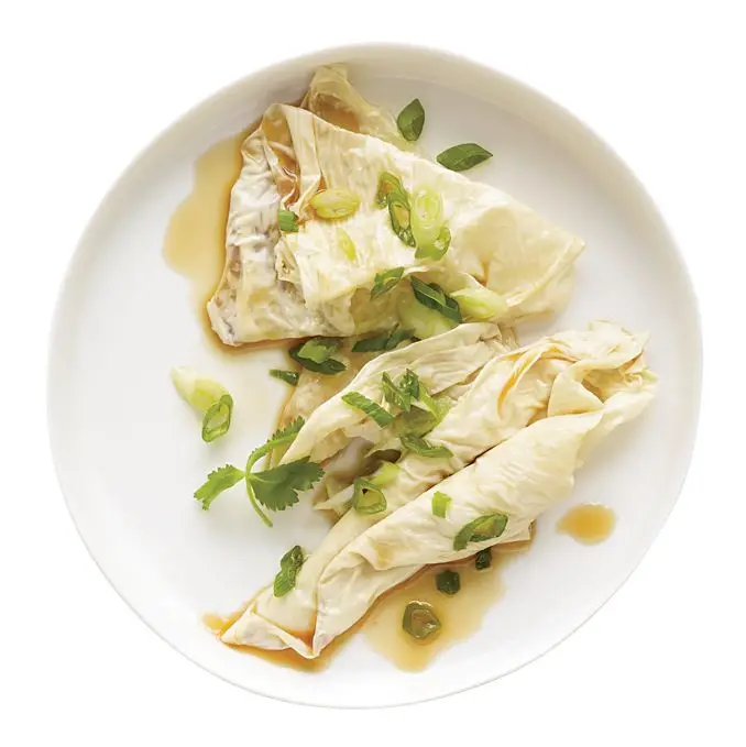 Лучшее качество соевая кожа низкая цена здоровые палочки fuzhu вкусные жевательные сушеные Жаростойкие халаты