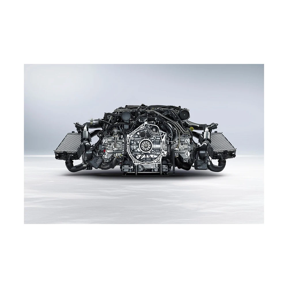 Premium Quality Genuine Porsche Automotive Spare Parts Factory Stock Force GMBH Auto Parts Wholesale Manufacturer