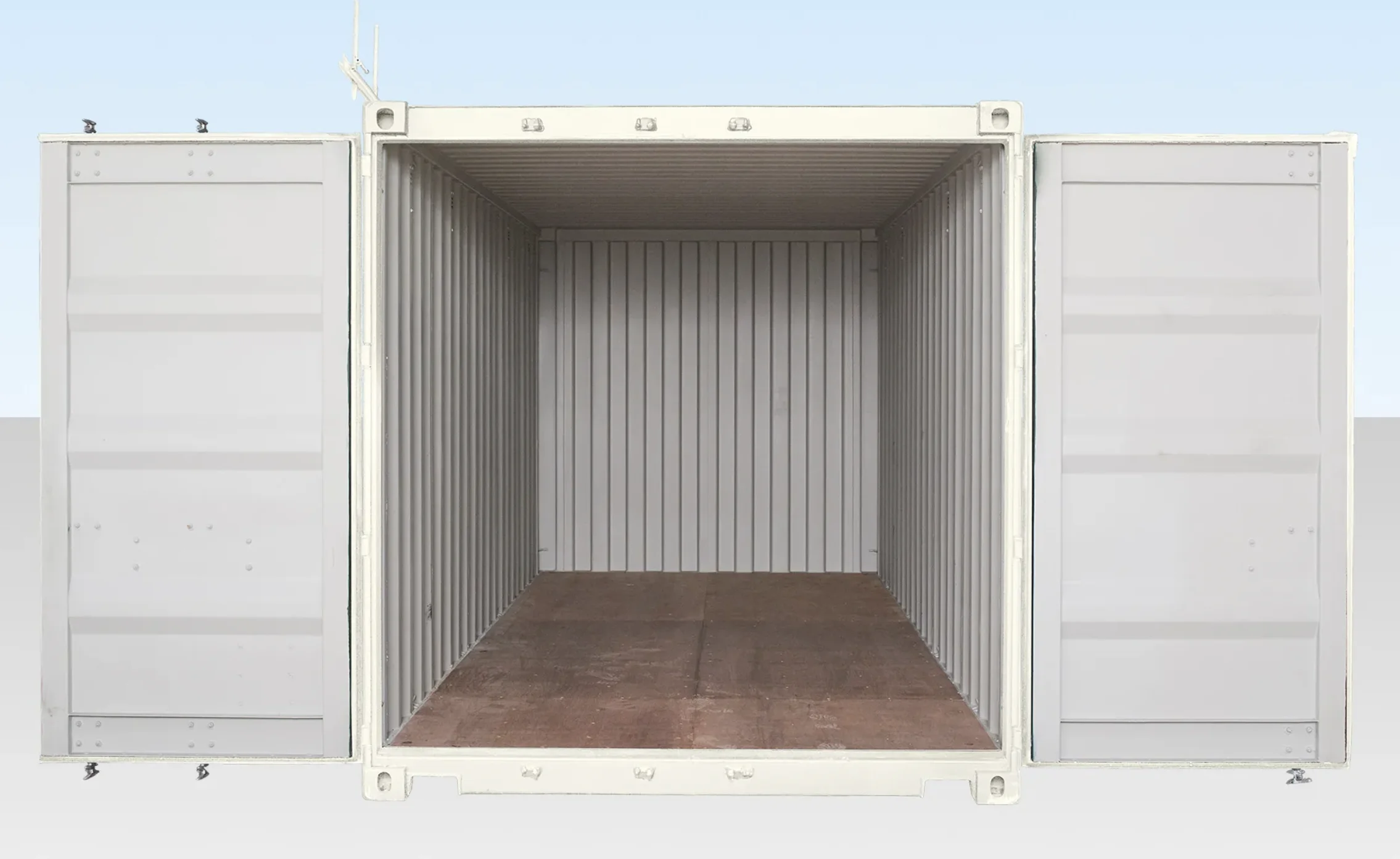 Second-hand Used 20GP 40GP 40HQ Shipping Containers in bulk for sale