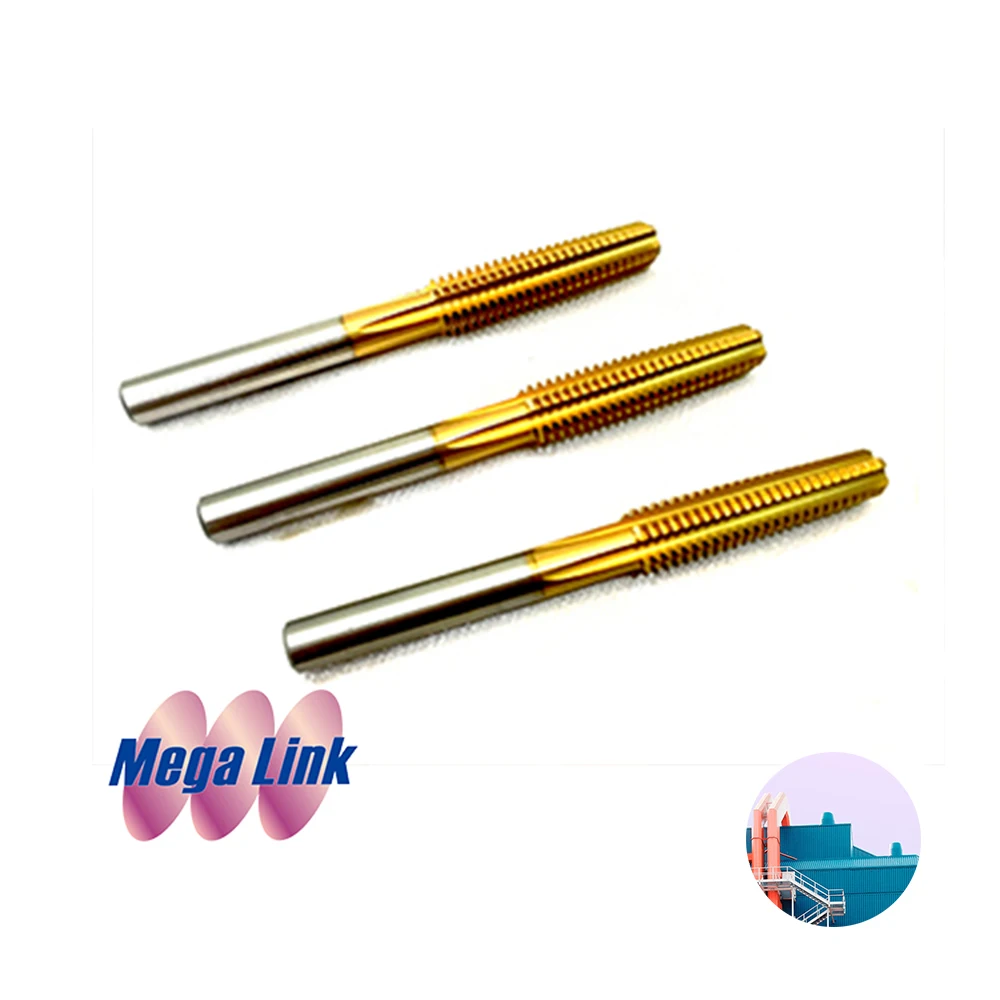 hot selling 2021 HSS nut threading tapping for wire drawing machines