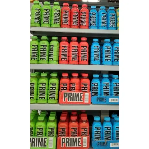 Best Price Prime Energy Drink / PRIME Hydration Drinks by KSI x Logan Paul (500ml) wholesale distribution price