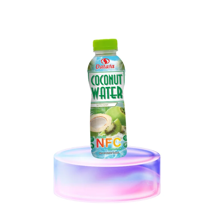 Coconut Drink Nfc Good Price Fresh Juice Iso Certification Customized Logo Carton Box Vietnam Product Manufacturer