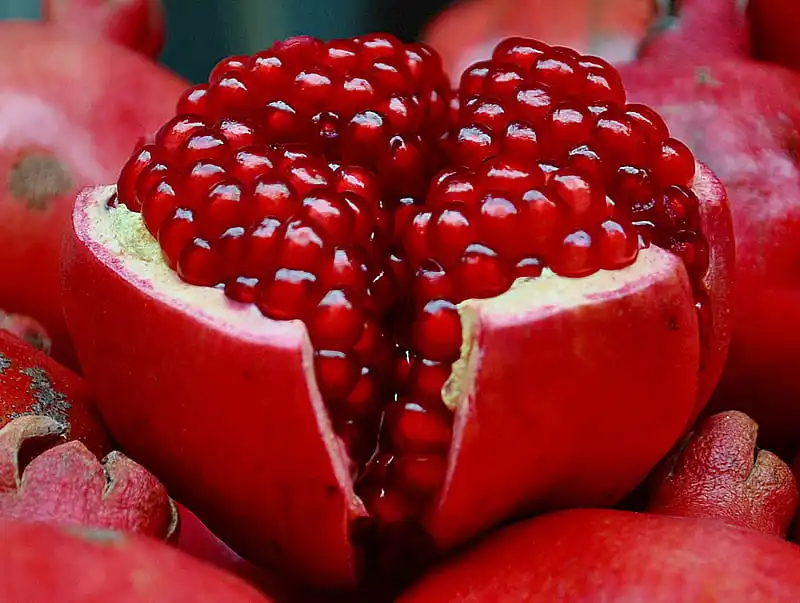 Pomegranade Red Colour Number 1 Quality %100 Organic  Fresh Turkish FruitFresh Turkish  Pomegranade