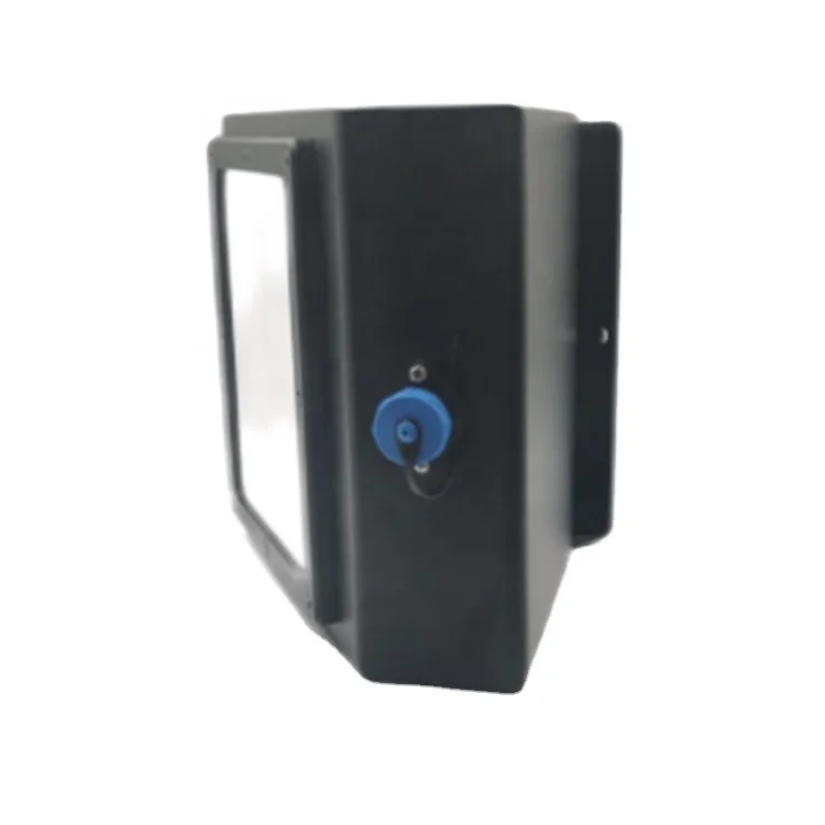 Radar Flowmeter Open Channel Current Speed Flow And Level Sensor Flow Meter 4-20mA RS485