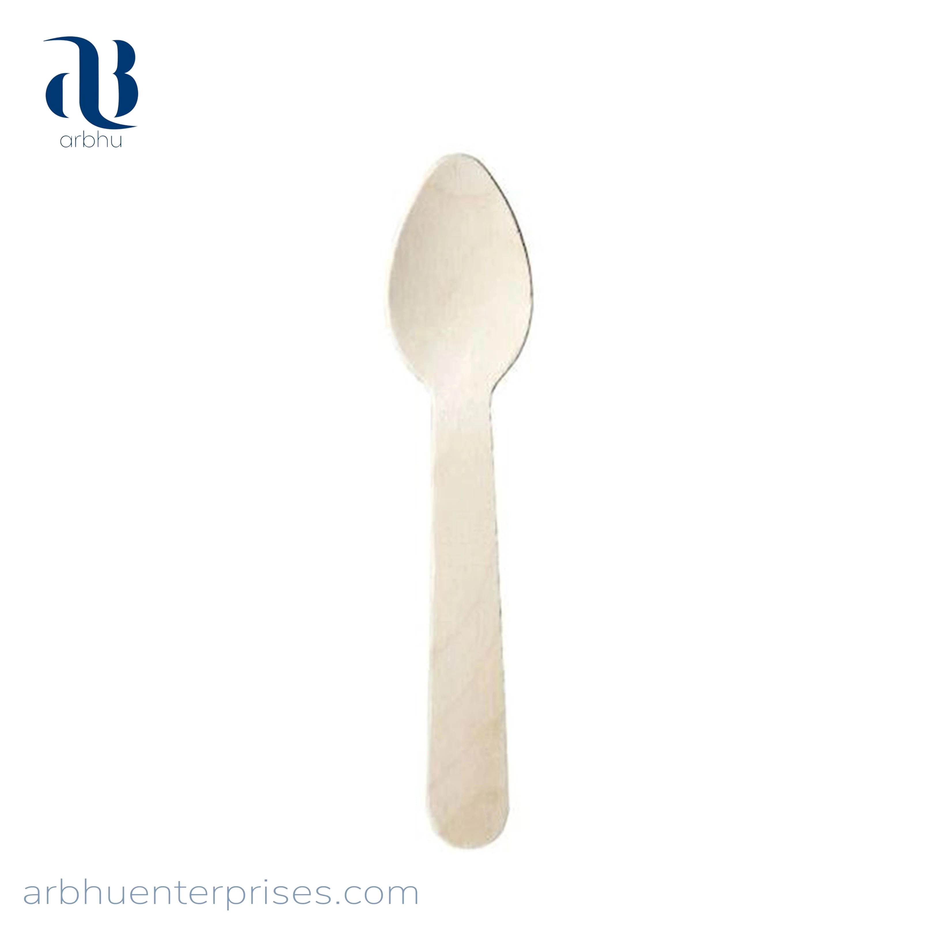 Biodegradable Cutlery Spoons, Forks, knives and toothpick- Natural 100% Organic Bamboo Spoons