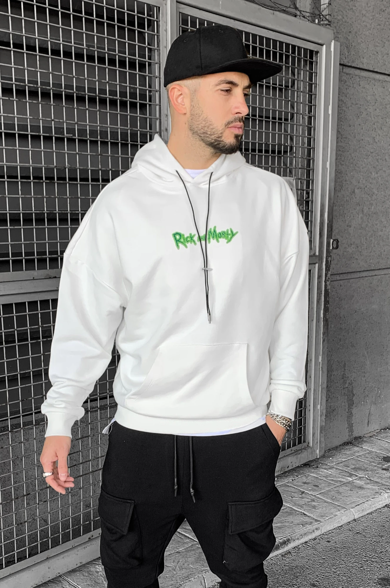 OEM logo New high-grade Chrome Hearys Palm angel beanhead pint fashion Logo designer Sweater Unisex hoodies