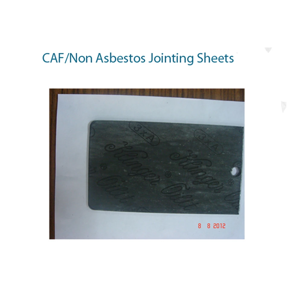 New High Strength Chemical Resistance Jointing Sheets Gaskets Supplier