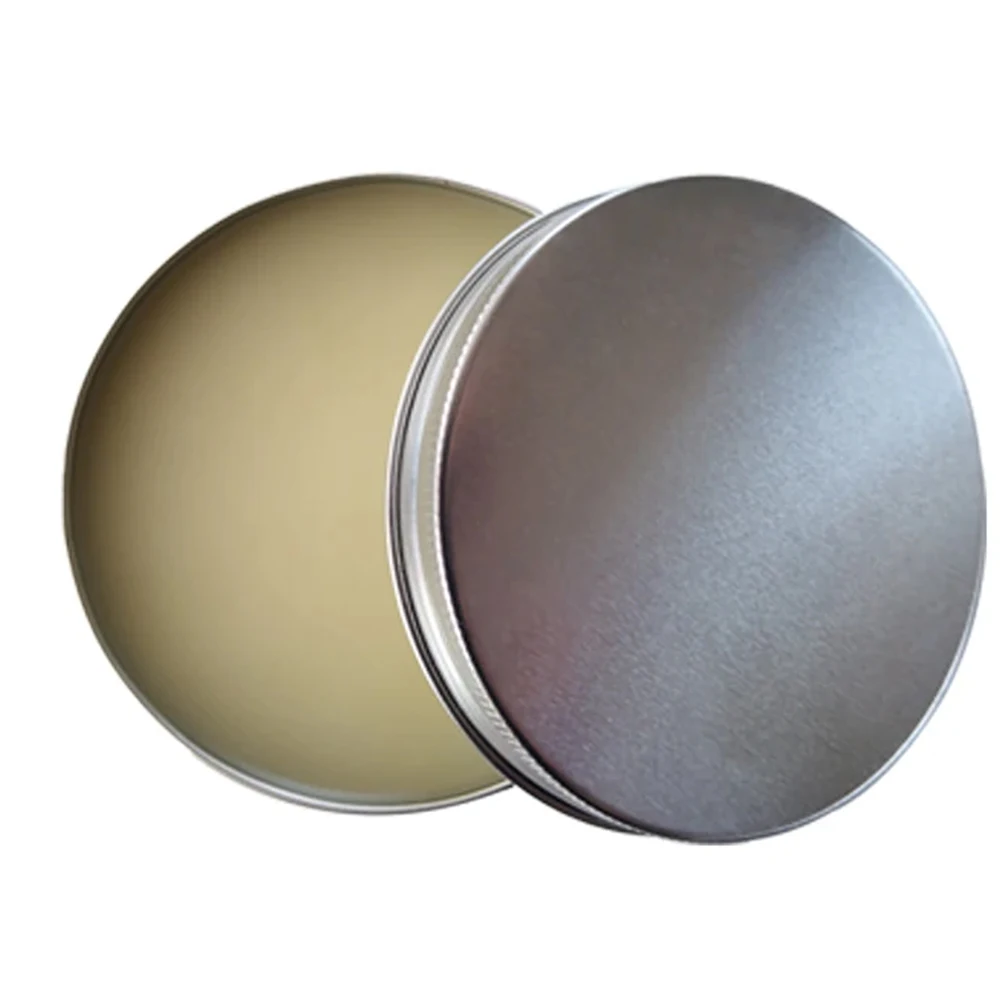 Low minimum order quantity beeswax and mink oil based leather oil preservative for caring genuine calf leather