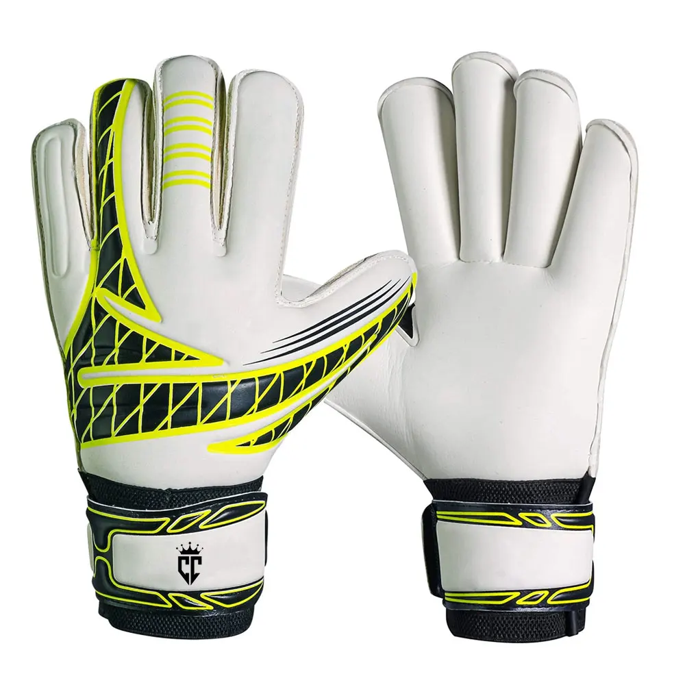 Breathable Professional Sports Equipment Non-Slip Goalkeeper Gloves / New Design High Quality Durable Goalkeeper Gloves