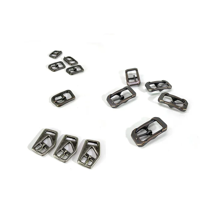 metal shoe pin buckles for men