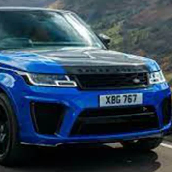 Range Rover 2018 2019 2020 2021 2022
