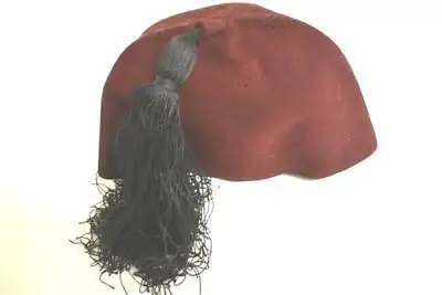 Other Hats & Caps-shriners Fez Hat Hand Embroidered Masonic Custom Name Logo Rhinestones Row 3