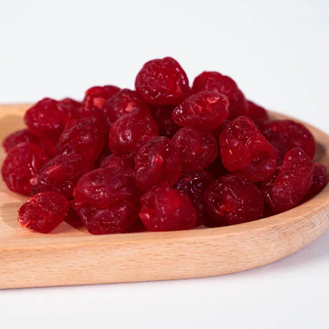 Лидер продаж, Прямая поставка с завода, Сушеная вишня премиум класса, продукт из Таиланда, дешевая Сушеная вишня Органическая 100%