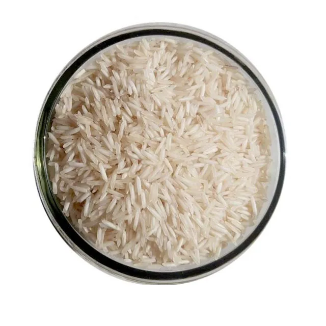 Лидер продаж, экспортное качество, Индийский рис басмати, 1121 белый рис саэлла, рис басмати из Индии.