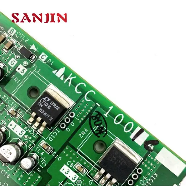 Mitsubishi elevator pcb group control board KCC-1001C KCC-1001A KCC-1001D KCC-1001E