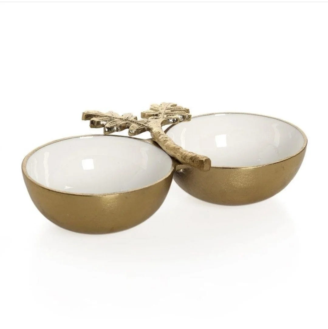 LUXURY DECORATIVE FISH TAIL STAND GOLD PLATTED STAINLESS STEEL BOWL NUTS AND DATES SERVING BOWL NEW COLLECTION DECORATIVE BOWL