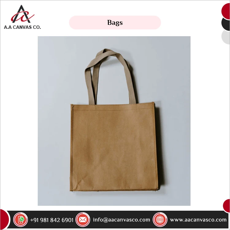 Indian Exporter of Custom Printed Recyclable Promotional Branding Bags Cotton Canvas Tote Bags/ Mesh Bag for Grocery Shopping