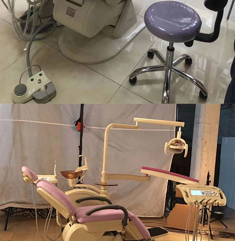 DENTAL UNIT - full set  FMS-030