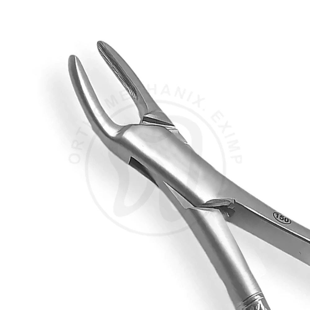 Full Medical High Quality 10pcs Dental Extraction Forceps For Dental Surgical Instrument