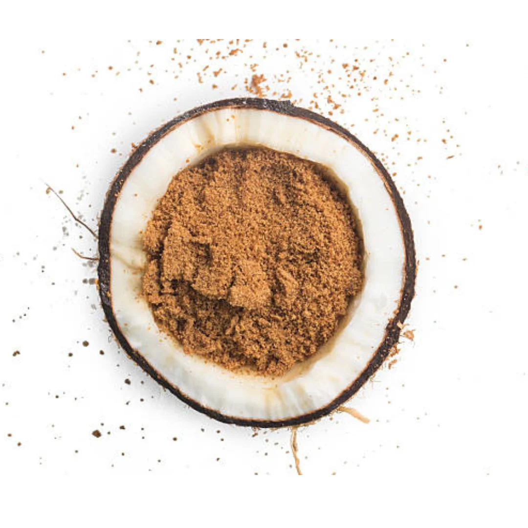 High Quality Cheap Price Organic Granulated Organic Coconut Saps Brown Sugar Caramel Flavored from Sri Lanka
