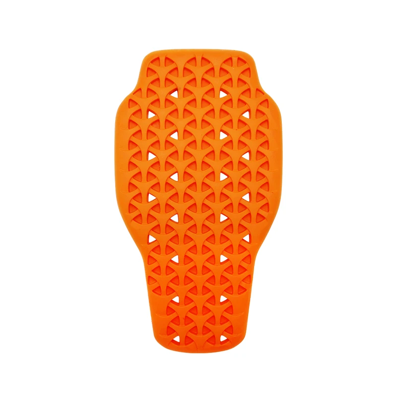 PU Foam CE Level 1 Size XL Motorcycles Ski Snowboard Back Protector Motorcycle Armor Protector Inserts for Motorcycle Jacket