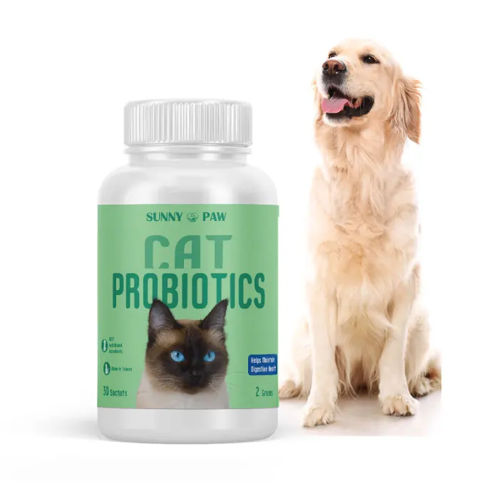 Dog Probiotics Pet Health Care Pet Probiotics Regulate The Stomach Improve Appetite Supplement For Dogs And Cats