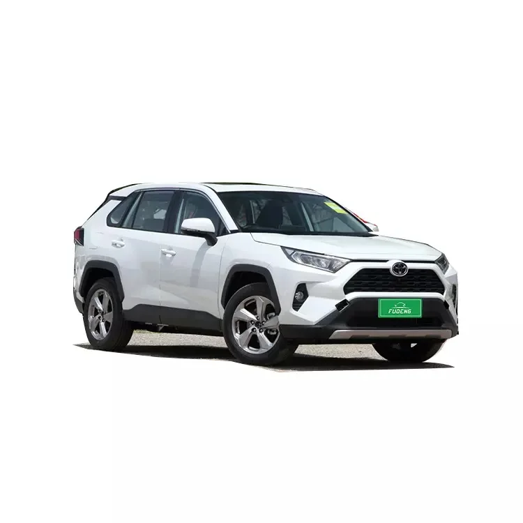 Used Car RAV4 2.4L Made in China 09/2011 Wholesale Good Quality Second Car