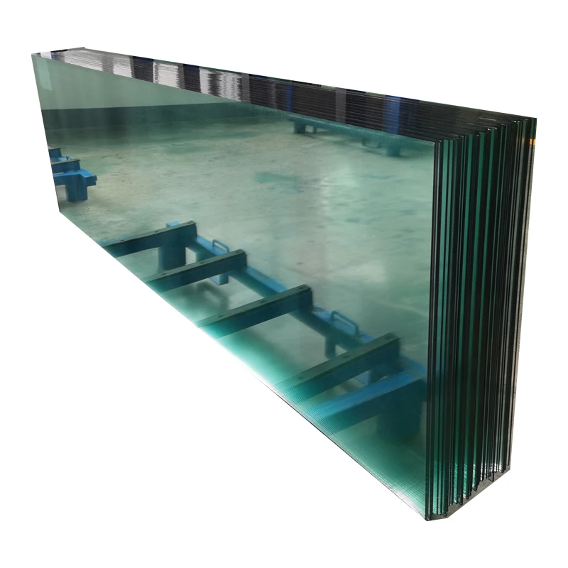 8mm 12mm 16mm tempered glass Qingdao hot sale flat and curved tempered glass sheets