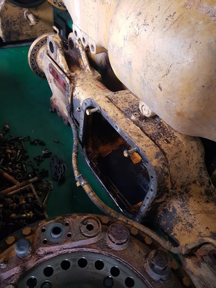 1540300.cat Differential and bevel gear,cat used parts,cat,Diff,Bevel gear,740,740B..center general mechanical components