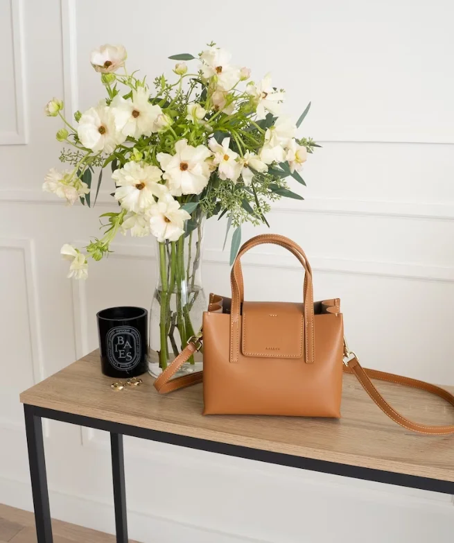 Autumn Winter Alligator Genuine leather Shoulder Bag For Women Knitting Handle Jelly Purse Tote Bags