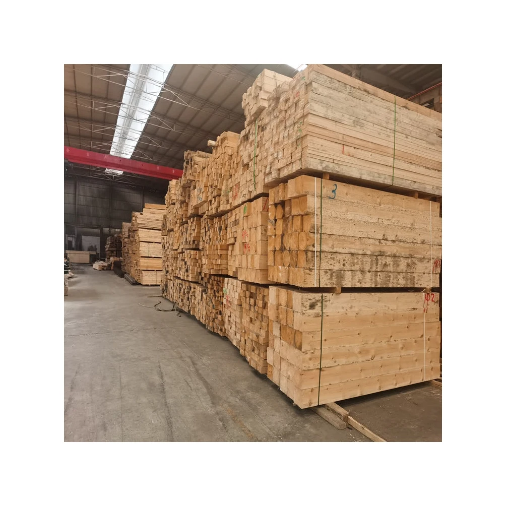 Natural Pine Lumber Solid Wood Pine Timber Wood at Factory Prices