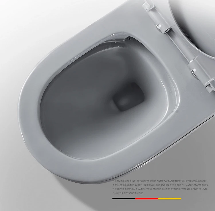 Bathroom Sanitary Ware Goldenline Toilet Ceramic One Piece Modern Round Hotel 3 Years Others Doors Gravity Flushing