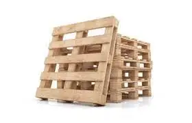 Standard Euro Pallets Epal Wooden Pallet Double Sided