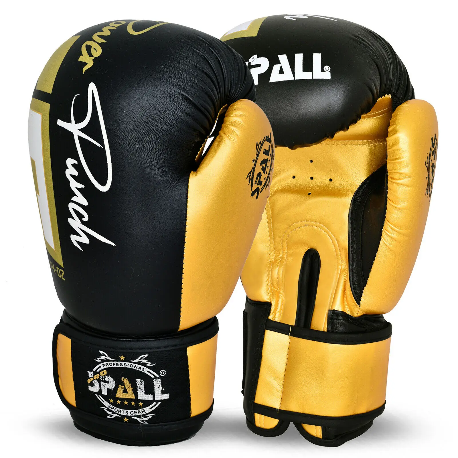 SPALL Custom Boxing gloves hand wrap sparring kickboxing muay thai professional fighting gloves heavy duty MMA training gloves