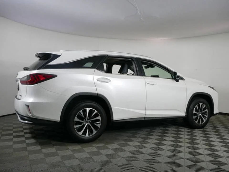 2021 SECOND HAND Lexuss RX 350L 4dr SUV (3.5L 6cyl 8A) Atomic silver Used Vehicle for sale