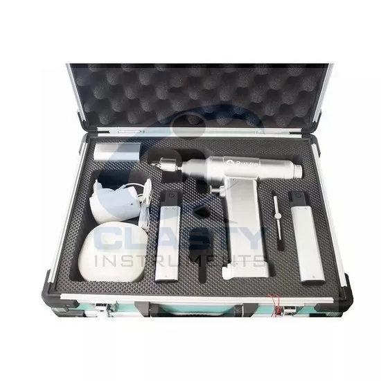 ORTHOPEDIC CANNULATED ELECTRIC BONE DRILL BITS MACHINE ORTHOPEDIC SURGICAL TOOL