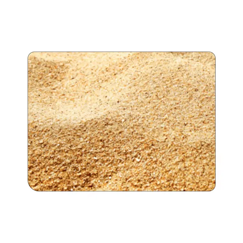 High Grade Fine Natural Sand for Building Construction Color Sand from Indian Manufacturer Sea and River Sand Source