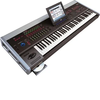 Best Quality New KorgS OASYS 76 88 Pa700 Pa1000 Pa4x Pa3x Professional Piano keyboard with Touchscreen